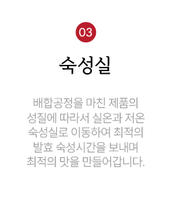 숙성실